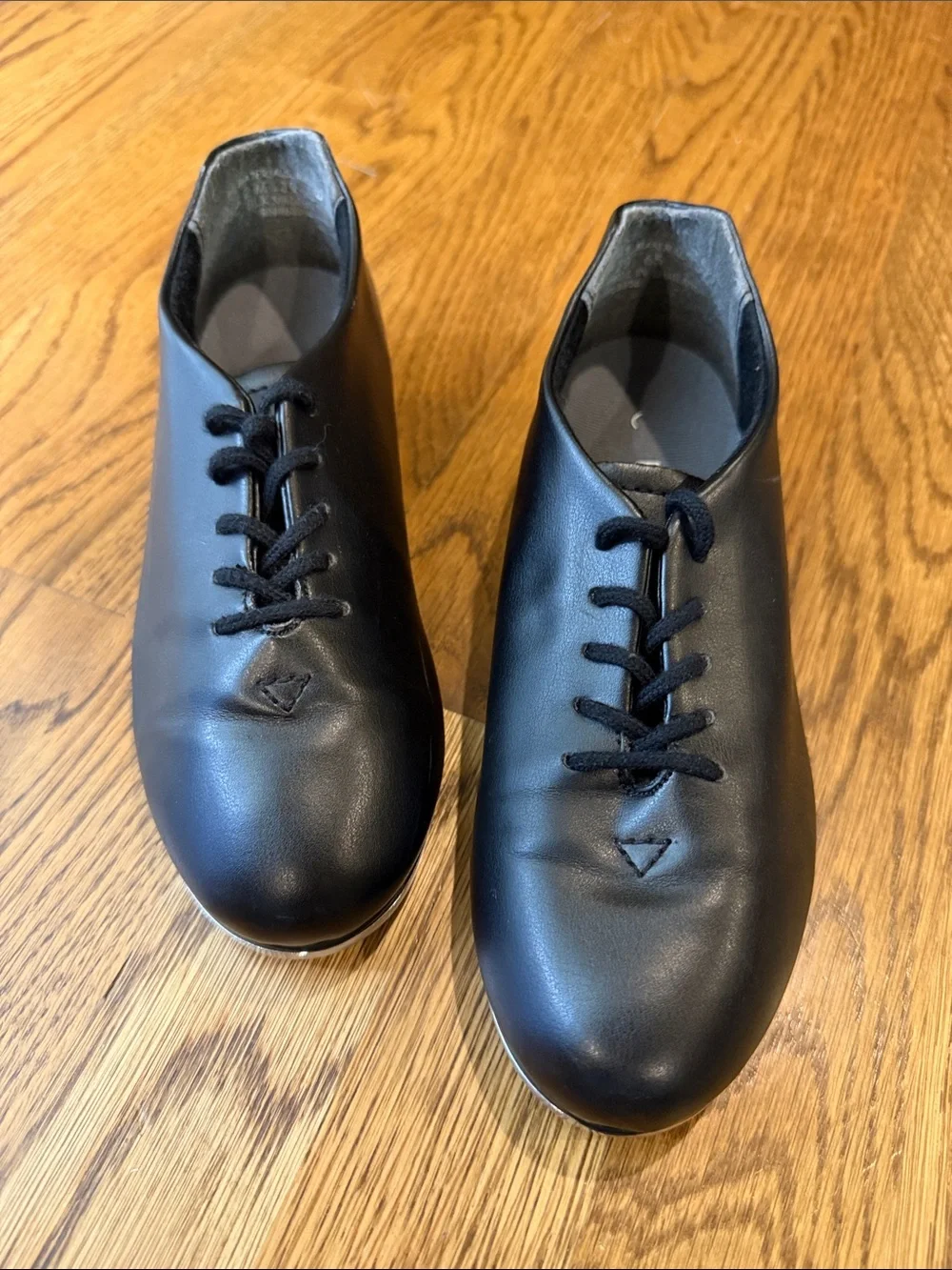 Capezio Child’s Tap Shoes in Black
